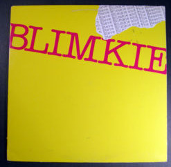 Steve Blimkie* - Steve Blimkie And The Reason (LP)