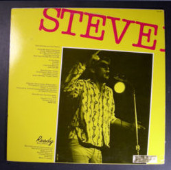 Steve Blimkie* - Steve Blimkie And The Reason (LP)