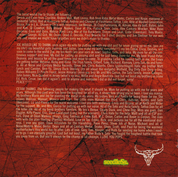 Pissing Razors - Fields Of Disbelief (CD, Album)