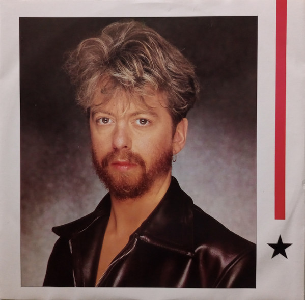 Eurythmics - Touch (LP, Album)