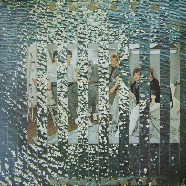 Regata - NoÄ‡na Regata (LP, Album)
