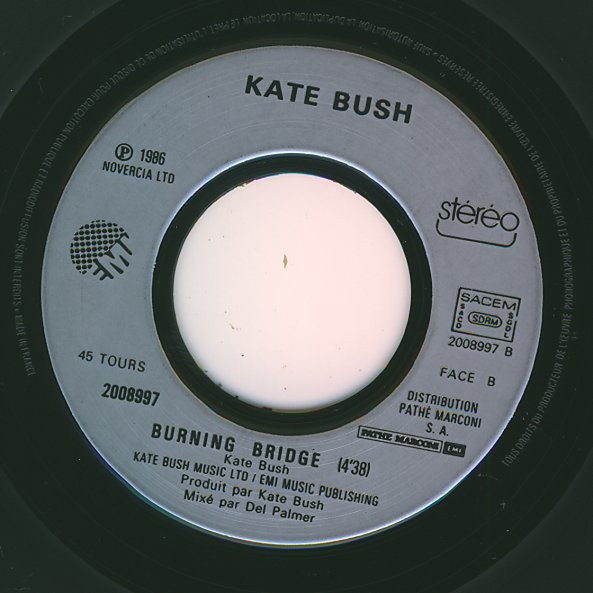 Kate Bush - Cloudbusting (7