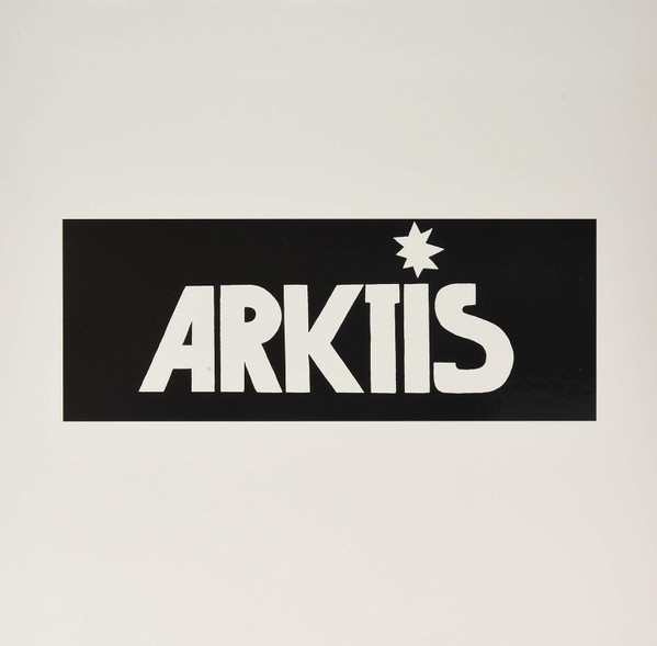 Arktis (2) - Arktis (LP, Album, RE)