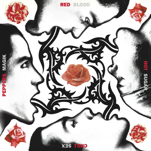 Red Hot Chili Peppers - Blood Sugar Sex Magik (2xLP, Album, RE, RP)