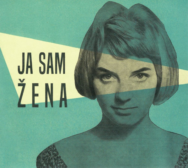 Various - Ja Sam Å½ena (CD, Comp)