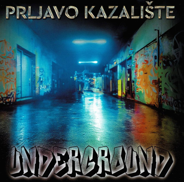 Prljavo KazaliÅ¡te (2) - Underground (CD, Album)
