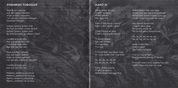 Prljavo KazaliÅ¡te (2) - Underground (CD, Album)