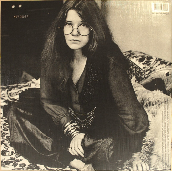 Janis Joplin - Janis (2xLP, Comp, Ltd, Num, RE, Mag)