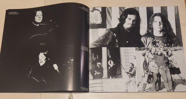 Janis Joplin - Janis (2xLP, Comp, Ltd, Num, RE, Mag)