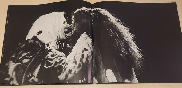 Janis Joplin - Janis (2xLP, Comp, Ltd, Num, RE, Mag)
