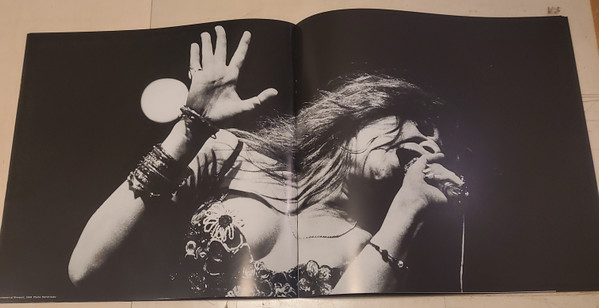 Janis Joplin - Janis (2xLP, Comp, Ltd, Num, RE, Mag)