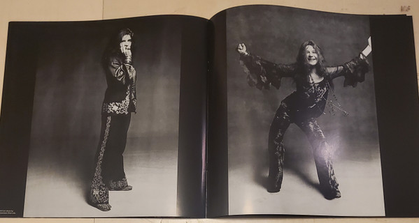Janis Joplin - Janis (2xLP, Comp, Ltd, Num, RE, Mag)