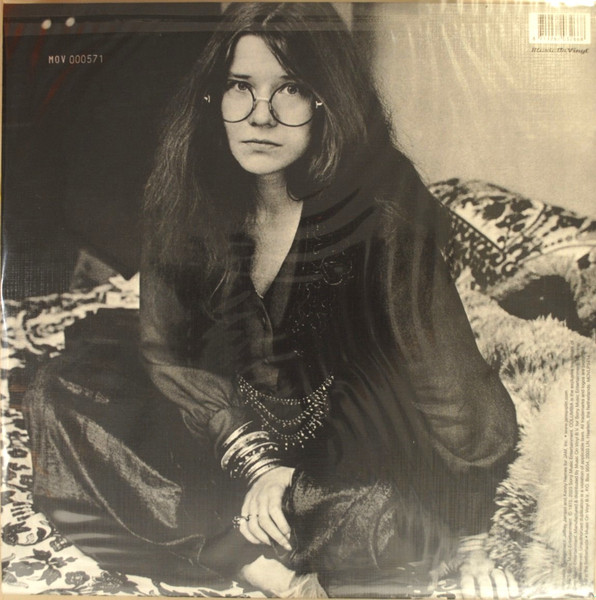 Janis Joplin - Janis (2xLP, Comp, Ltd, Num, RE, Mag)