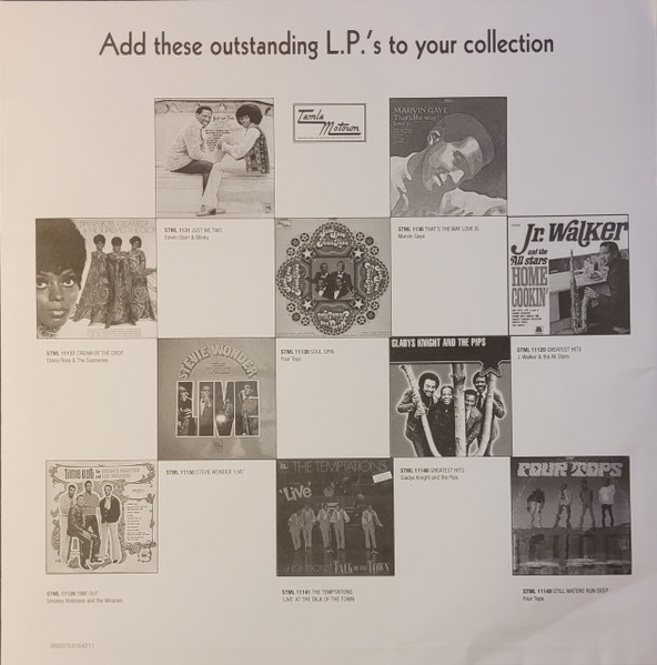 The Jackson 5 - ABC (LP, Album, RE, RM, 180)