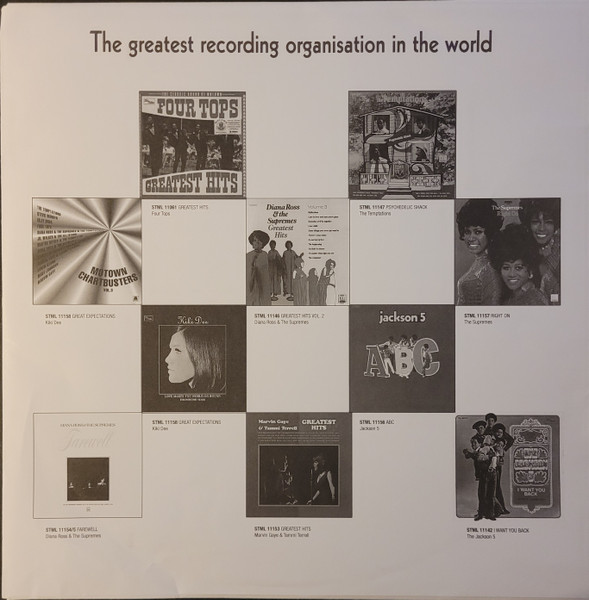 The Jackson 5 - ABC (LP, Album, RE, RM, 180)