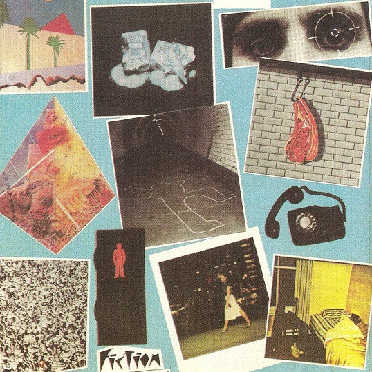 The Cure - Three Imaginary Boys (CD, Album, RE)