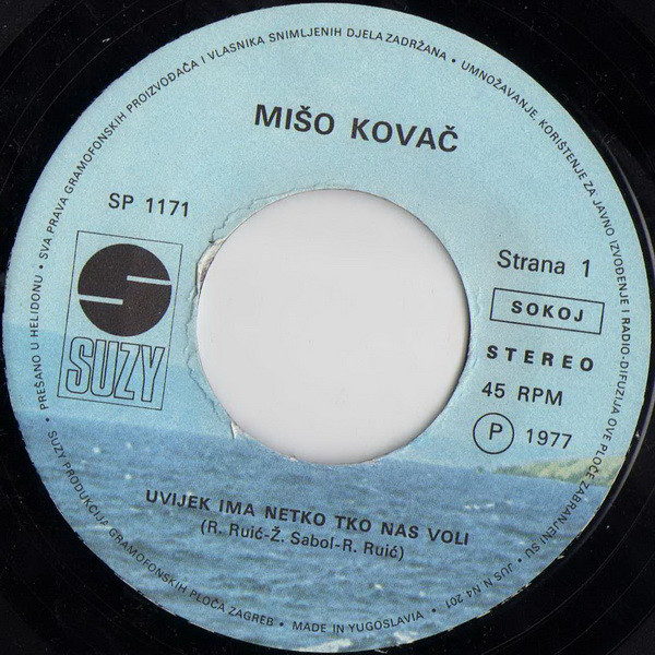 MiÅ¡o* - Uvijek Ima Netko Tko Nas Voli (7