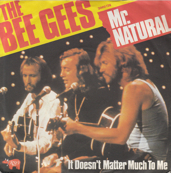 The Bee Gees* - Mr. Natural (7
