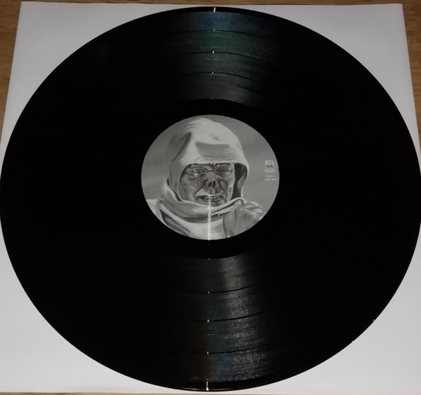 Death (2) - Leprosy (LP, Album, RE, RM, 180)