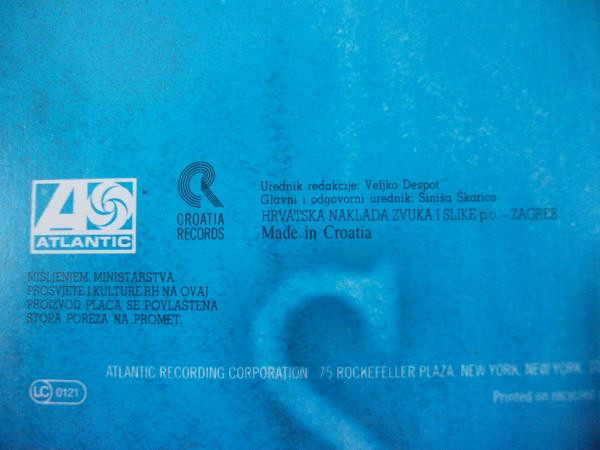 Mick Jagger - Wandering Spirit (LP, Album)