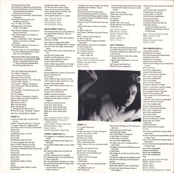 Iggy Pop - Brick By Brick (LP, Album)