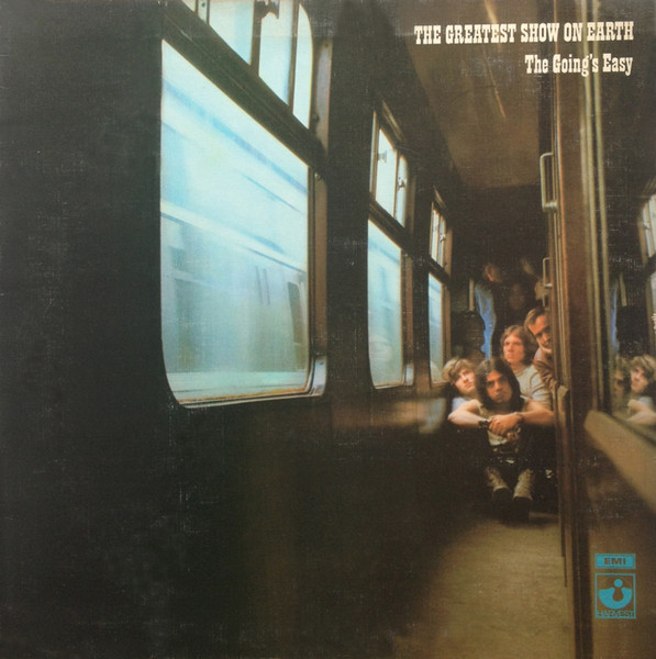 The Greatest Show On Earth - The Going's Easy (LP, Album)