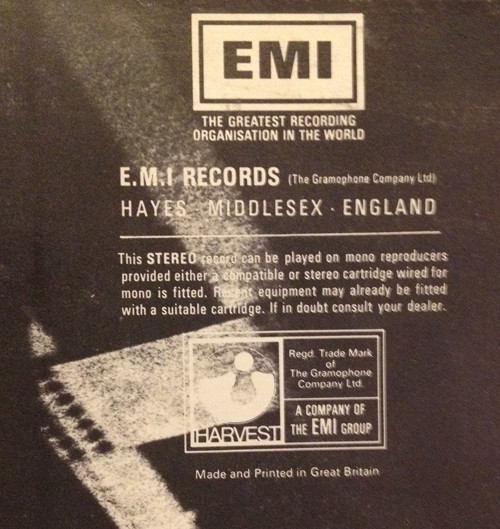 The Greatest Show On Earth - The Going's Easy (LP, Album)