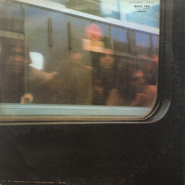 The Greatest Show On Earth - The Going's Easy (LP, Album)