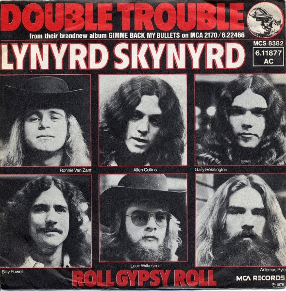 Lynyrd Skynyrd - Double Trouble (7