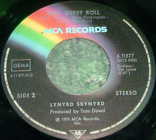 Lynyrd Skynyrd - Double Trouble (7