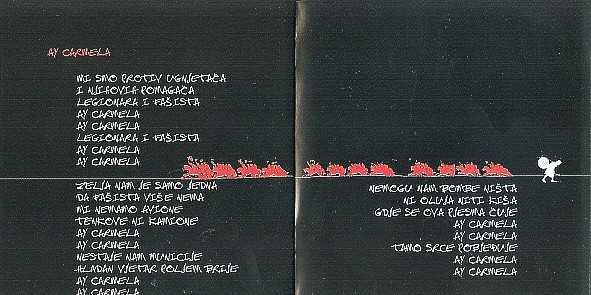 Darko Rundek - U Å irokom Svijetu (CD, Album)