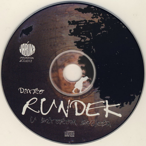 Darko Rundek - U Å irokom Svijetu (CD, Album)