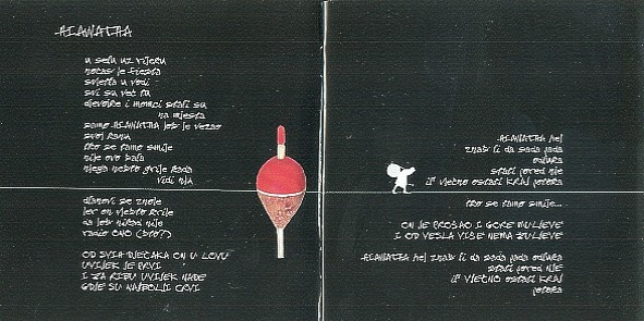 Darko Rundek - U Å irokom Svijetu (CD, Album)