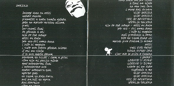 Darko Rundek - U Å irokom Svijetu (CD, Album)