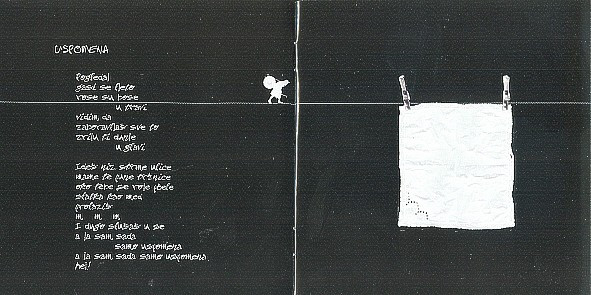 Darko Rundek - U Å irokom Svijetu (CD, Album)