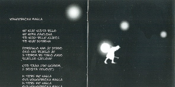 Darko Rundek - U Å irokom Svijetu (CD, Album)