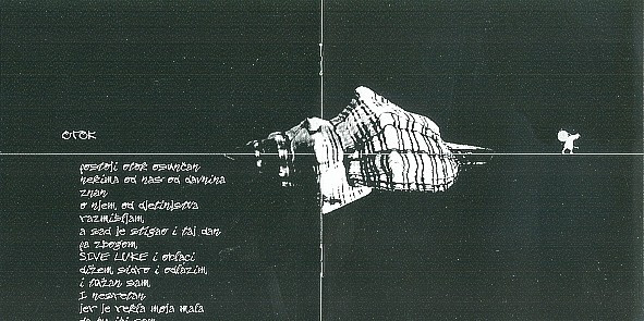 Darko Rundek - U Å irokom Svijetu (CD, Album)