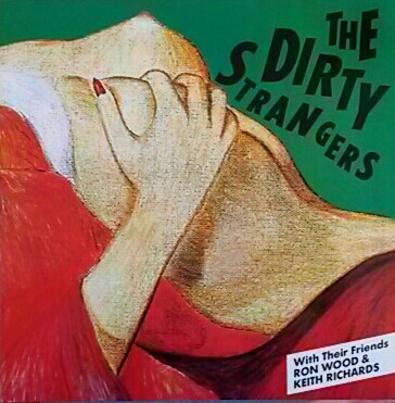 The Dirty Strangers - The Dirty Strangers (LP, Album)