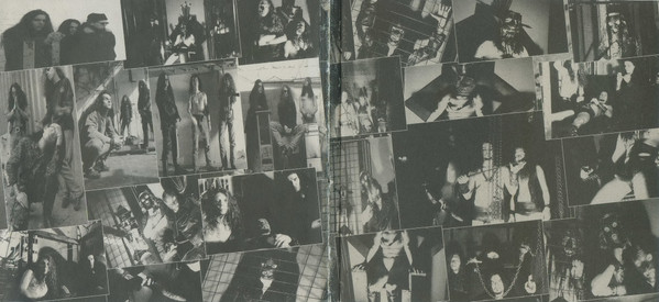 Pungent Stench - Praise The Names Of The Musical Assassins (CD, Comp, Ltd, Bla)