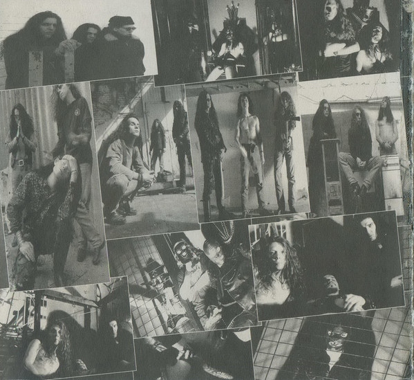 Pungent Stench - Praise The Names Of The Musical Assassins (CD, Comp, Ltd, Bla)