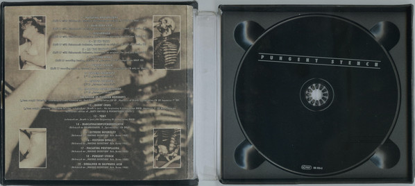Pungent Stench - Praise The Names Of The Musical Assassins (CD, Comp, Ltd, Bla)