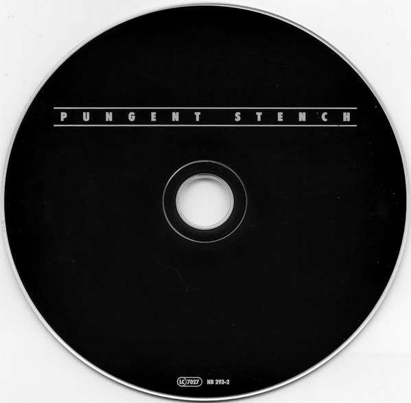Pungent Stench - Praise The Names Of The Musical Assassins (CD, Comp, Ltd, Bla)