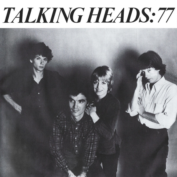 Talking Heads - Talking Heads: 77 (LP, Album, RE, RM, 180)