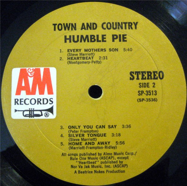 Humble Pie - Lost And Found (2xLP, Comp, Mon)