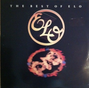 Electric Light Orchestra - The Best Of ELO (2xLP, Comp)