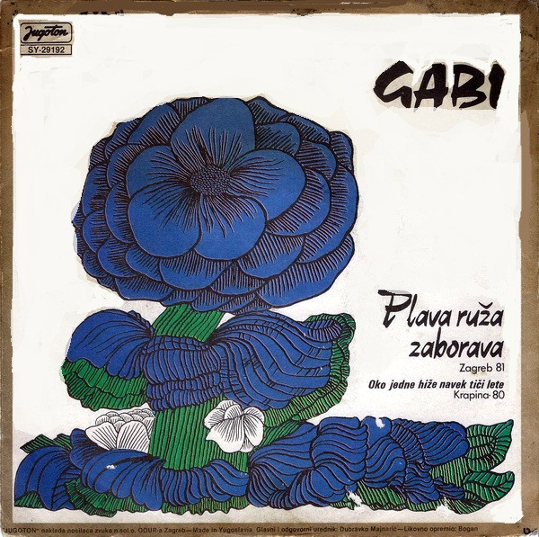 Gabi* - Plava Ruža Zaborava (7