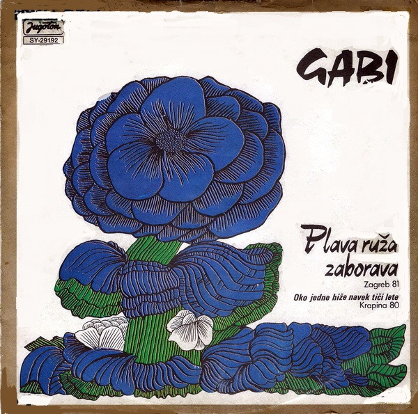 Gabi* - Plava Ruža Zaborava (7
