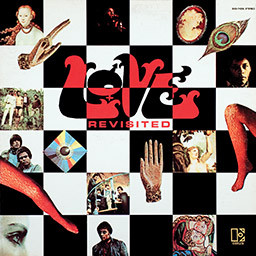Love - Revisited (LP, Comp, RE)