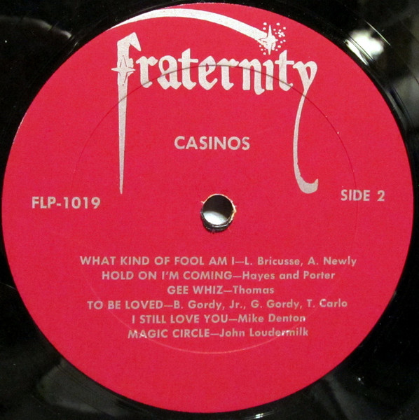 The Casinos - Then You Can Tell Me Goodbye (LP, Album)