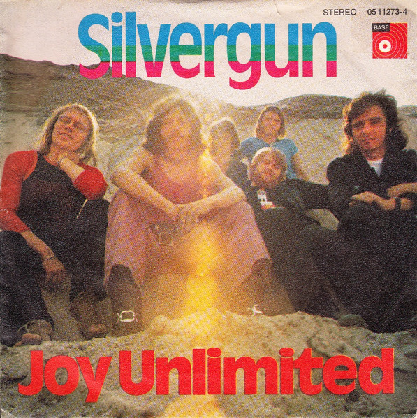 Joy Unlimited - Silvergun (7